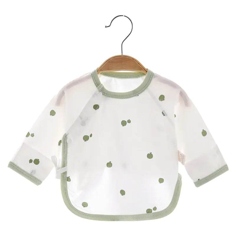 Summer Baby Cotton Ultra-thin Tops for 0-1 Years Old - # BAAA1111010009