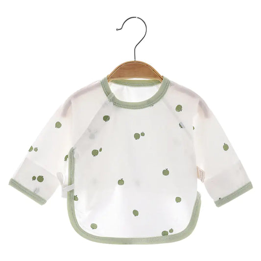 Summer Baby Cotton Ultra-thin Tops for 0-1 Years Old - # BAAA1111010009