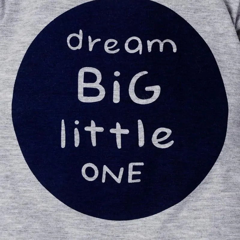 Dream Big Little One For Babies - # BAAA21110029