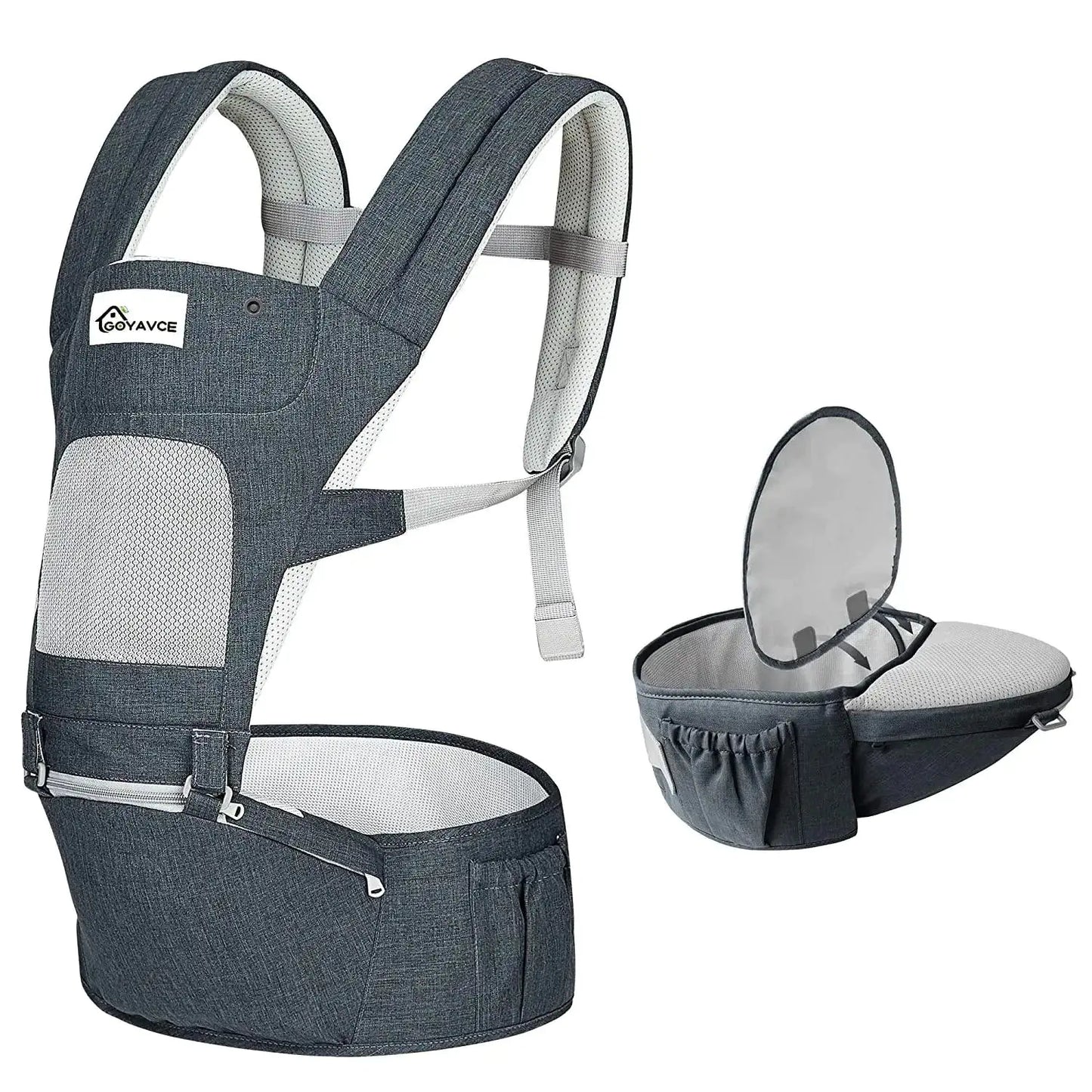 Ergonomics Baby Carrier - # BAGEG1710001
