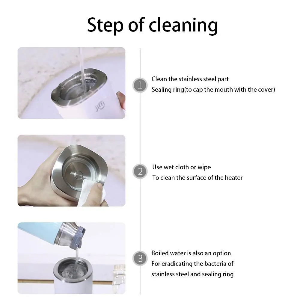 Baby Bottle Warmer - # BAGE211110002