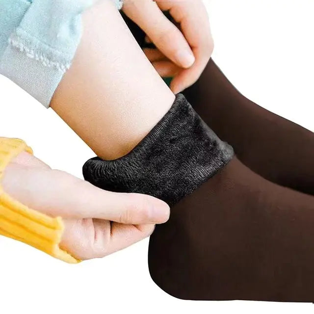 Winter Warm Snow Socks Thickened - # GIAA231010002