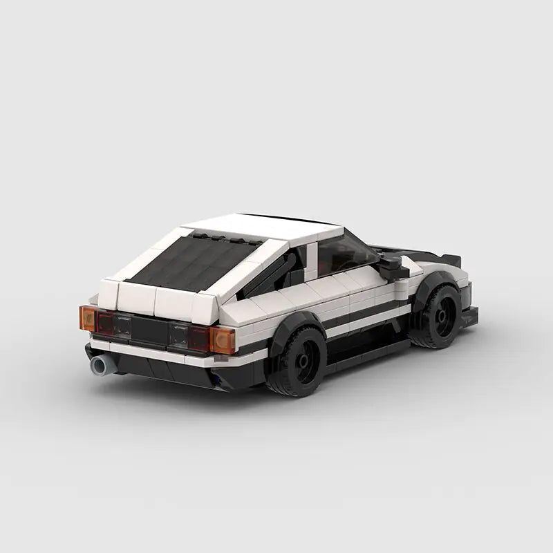 AE86 GT-Apex Hornet Car Bricks Toys - # BOT&G52710003