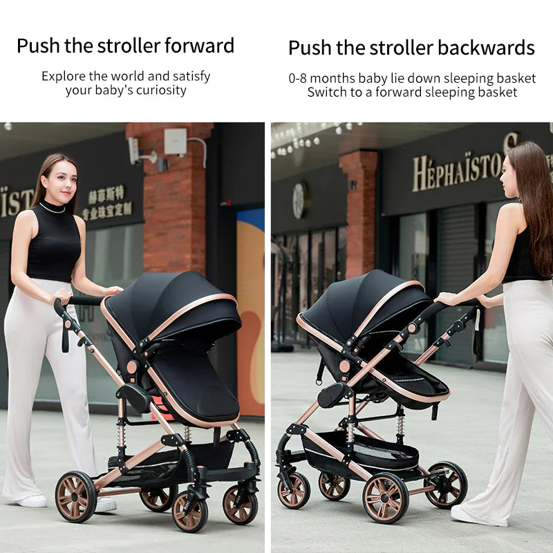 Lightweight Foldable Baby Stroller - # BAGEG11010002