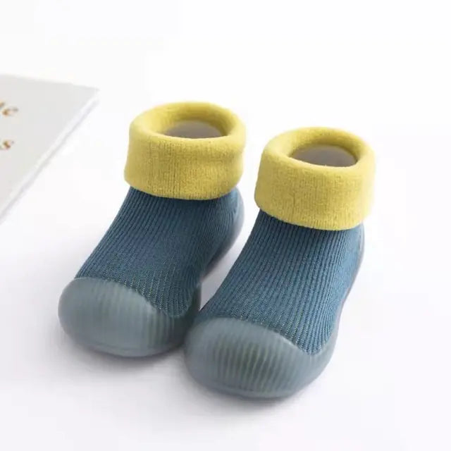 Super Warm Socks Shoes for Kids - # GIAA71310009