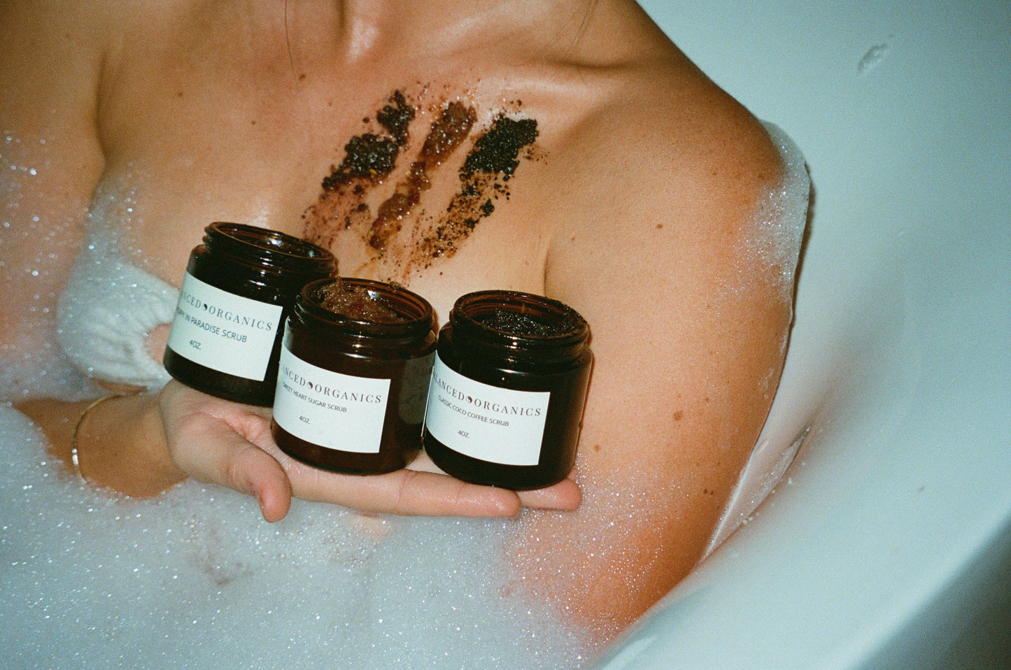 Classic Coco Coffee Scrub