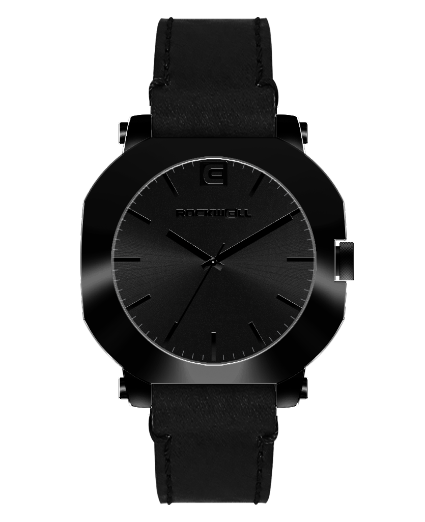 Apex (Phantom Black) Watch
