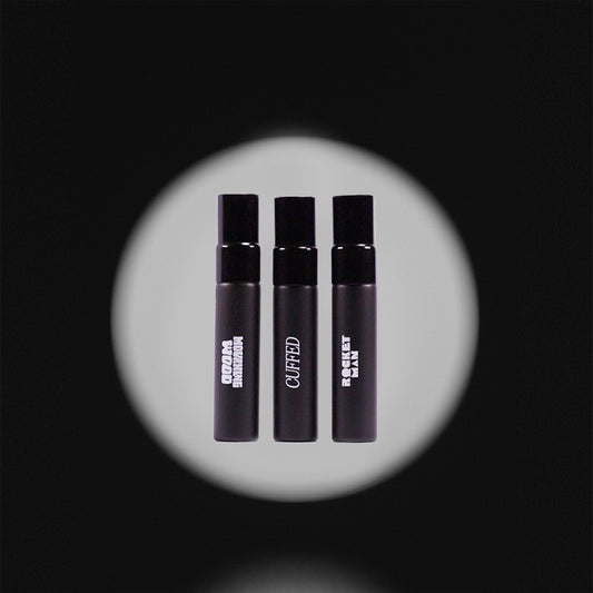 Fine Fragrance Discovery Set