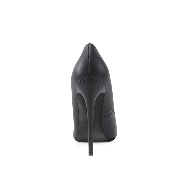 Pointed Toe Stilettos Shoe - # GIAA73210011