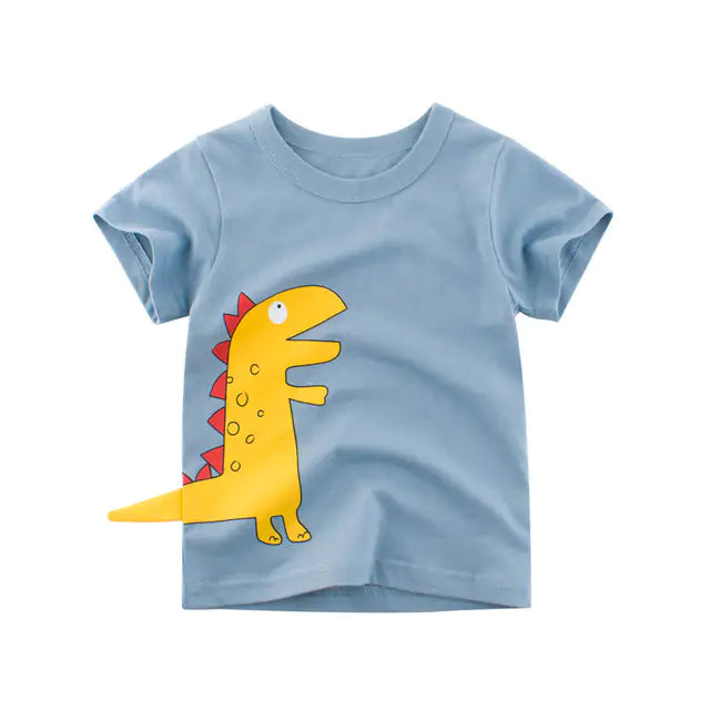 Children T-shirt Babies - # BOAA11510024