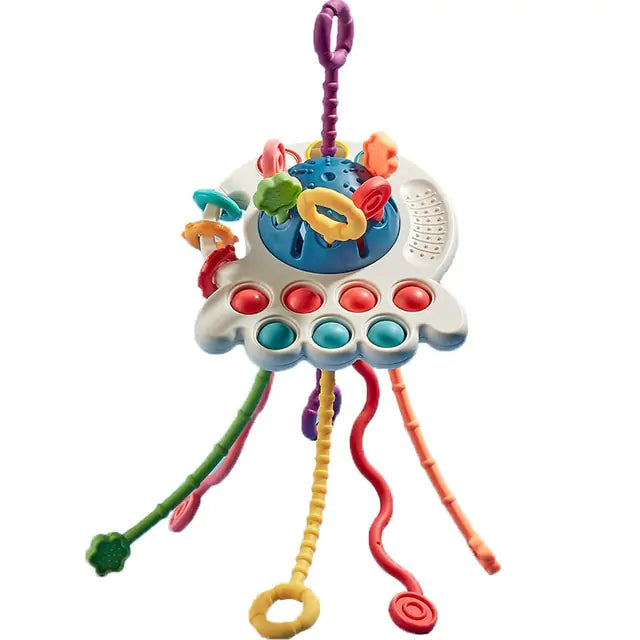 Sensory Development Baby Toys - # BAGE81110001