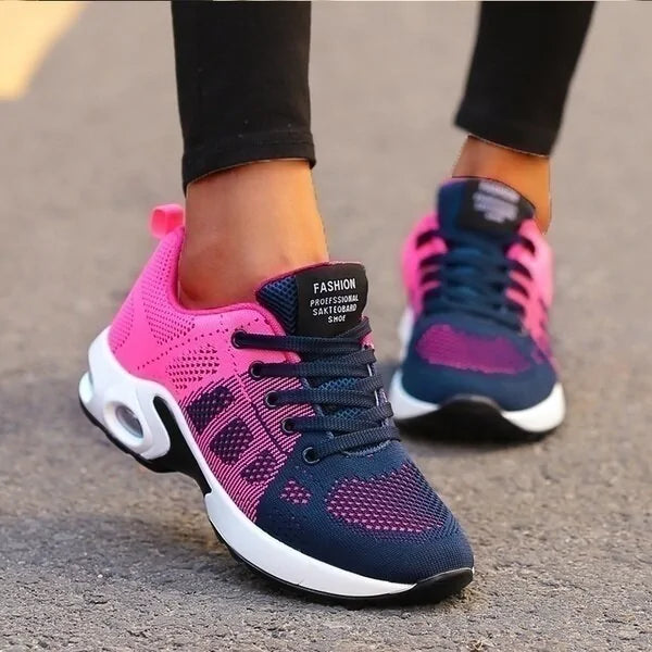 Women's Breathable Casual Running Shoes - # GIAA73110004