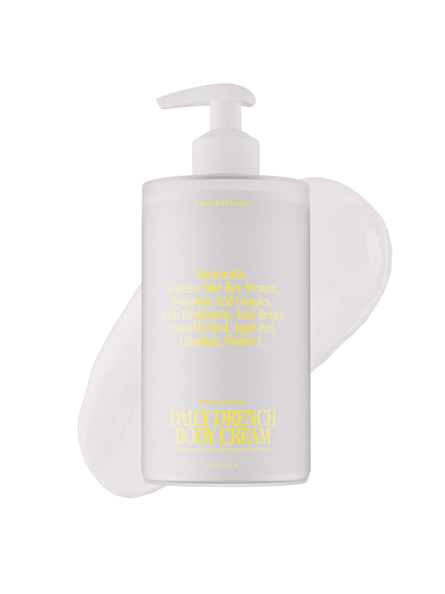 Daily Drench Body Cream  | Banana Hammock
