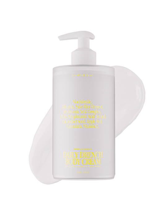 Daily Drench Body Cream  | Banana Hammock