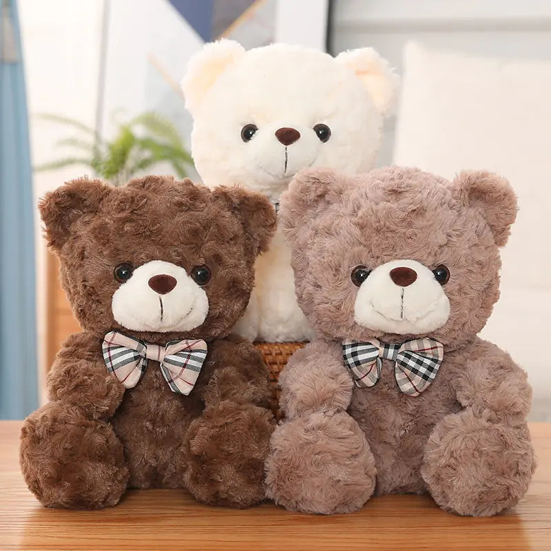 Cute Cartoon Little Teddy Bear Plush Toys - # BOT&G512610004