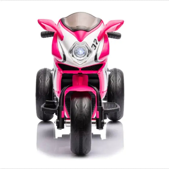 Electric Kids Motorcycle For 3 To 4 Year Old Boys And Girls With Foot Pedal Starter - # BOT&G511210001