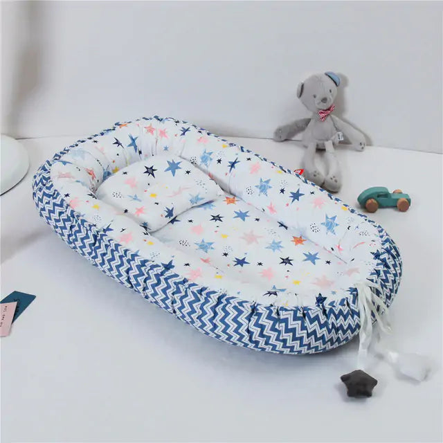 Folding Baby Portable Nest - # BAGEG11610007
