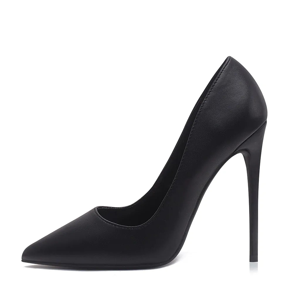 Pointed Toe Stilettos Shoe - # GIAA73210011