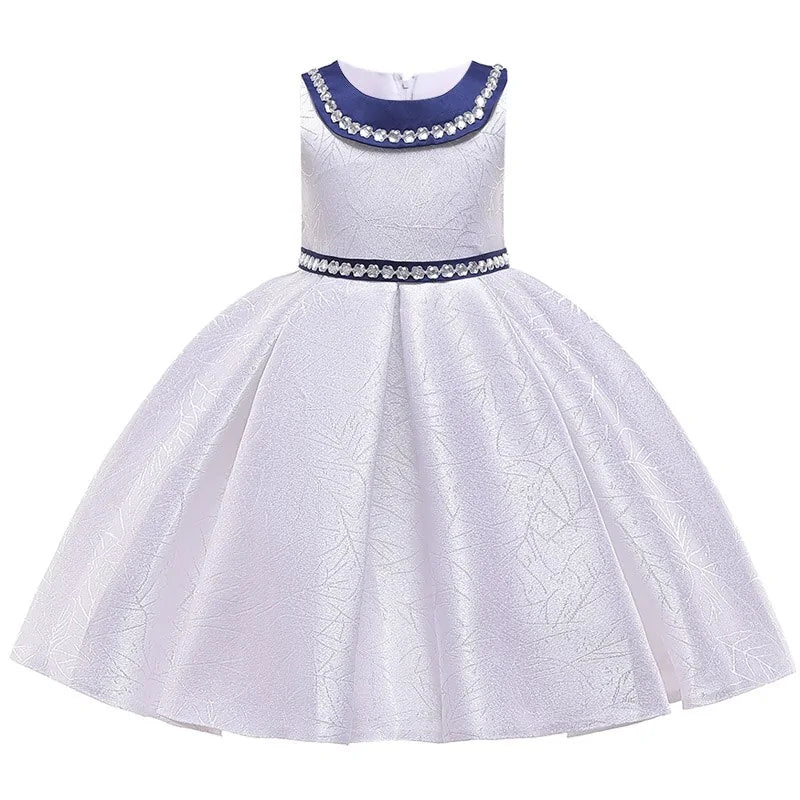 Toddlers Bridesmaid Elegant Dress For Girl - # GIAA211410001