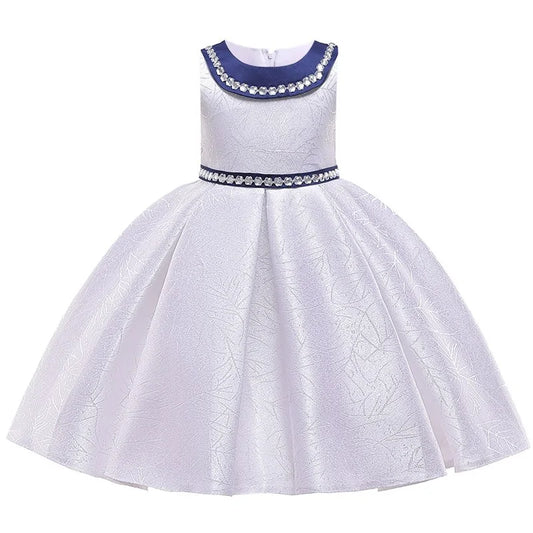 Toddlers Bridesmaid Elegant Dress For Girl - # GIAA211410001