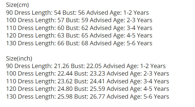 Summer Princess Toddler Girls Dress - # GIAA211710006