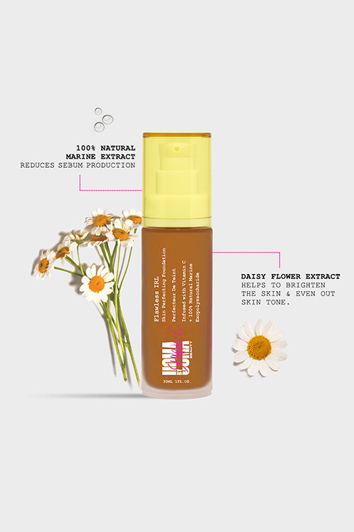 FLAWLESS IRL SKIN PERFECTING FOUNDATION