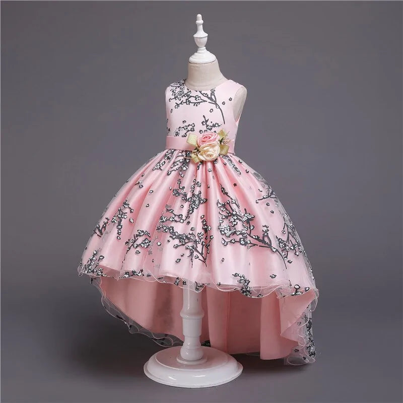 Flower Girl Dress - # GIAA21310005