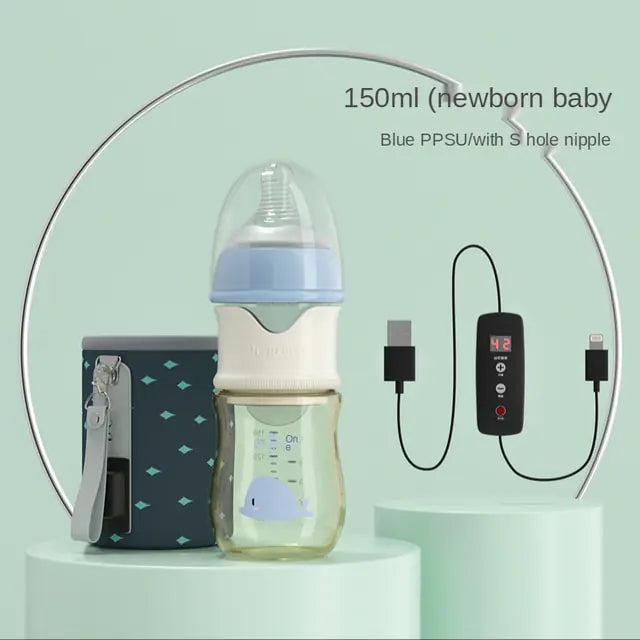 Insulation Baby Bottle Warmer - # BAGE211110006