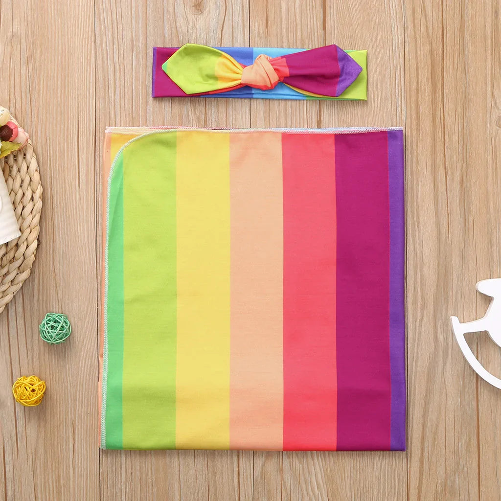 Newborn Swaddle Blanket - # BAGE41110009