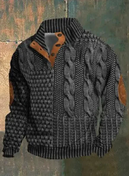 3D Printed Sweatshirt - # BOAA13510042