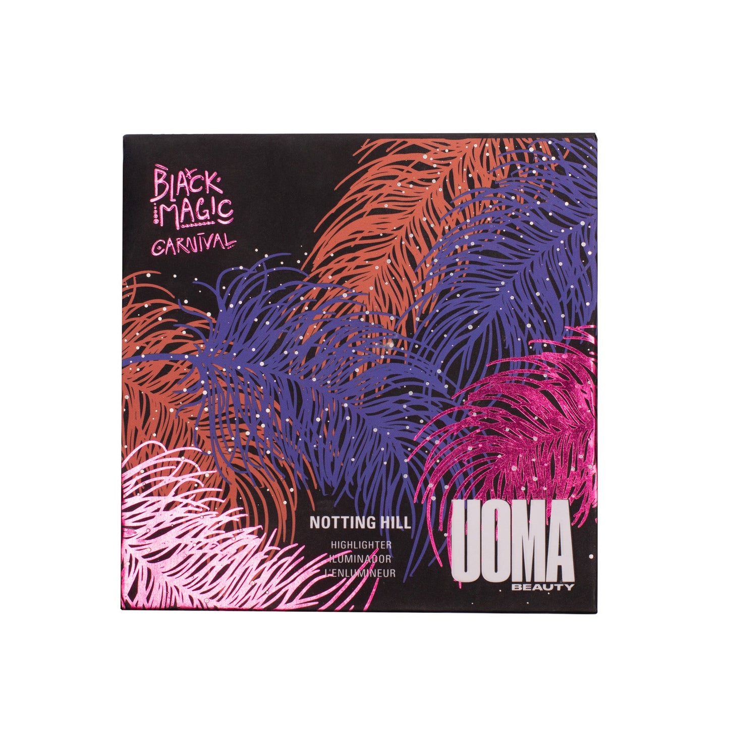 Black Magic Carnival Bronzing Highlighter