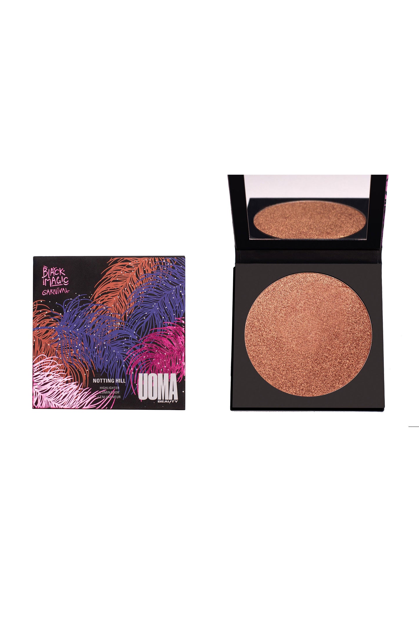Black Magic Carnival Bronzing Highlighter