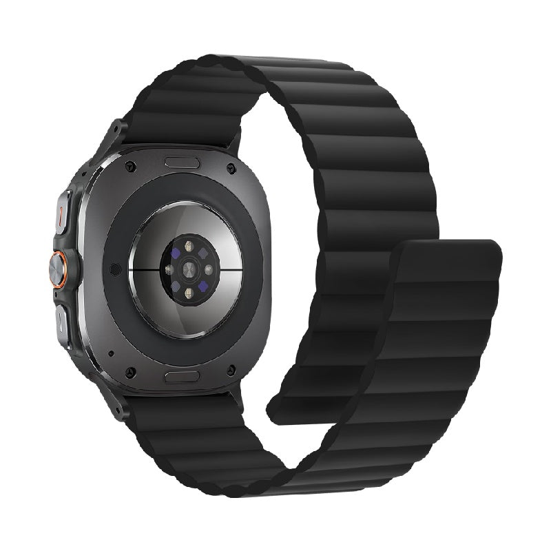 Magnetic Silicone Sport Band for Galaxy Watch 20mm