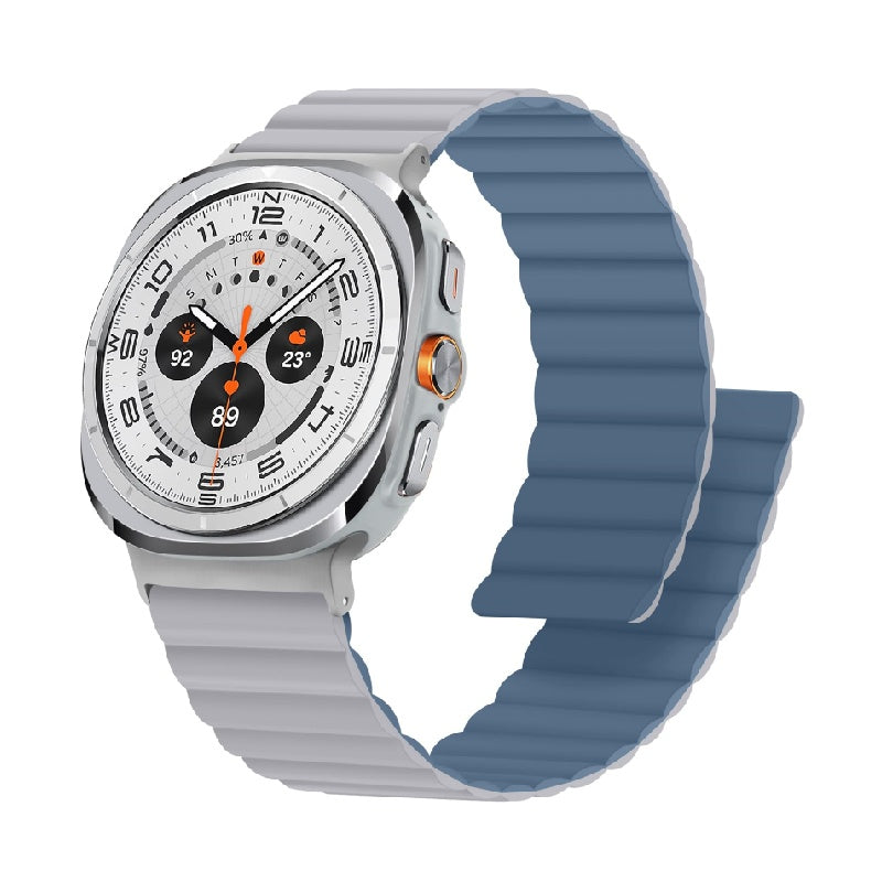 Magnetic Silicone Sport Band for Galaxy Watch 20mm