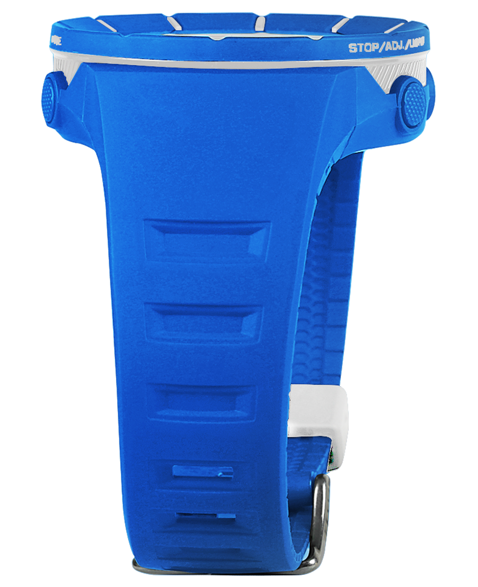 Coliseum Fit™ (Blue/White) Watch