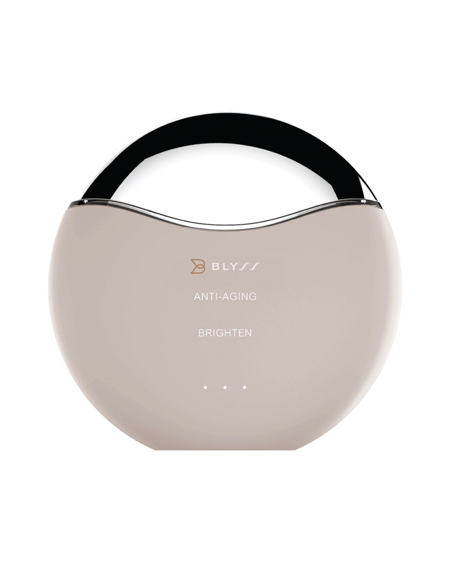 Blyss Aria — Radio Frequency Neck & Face Lifting Device