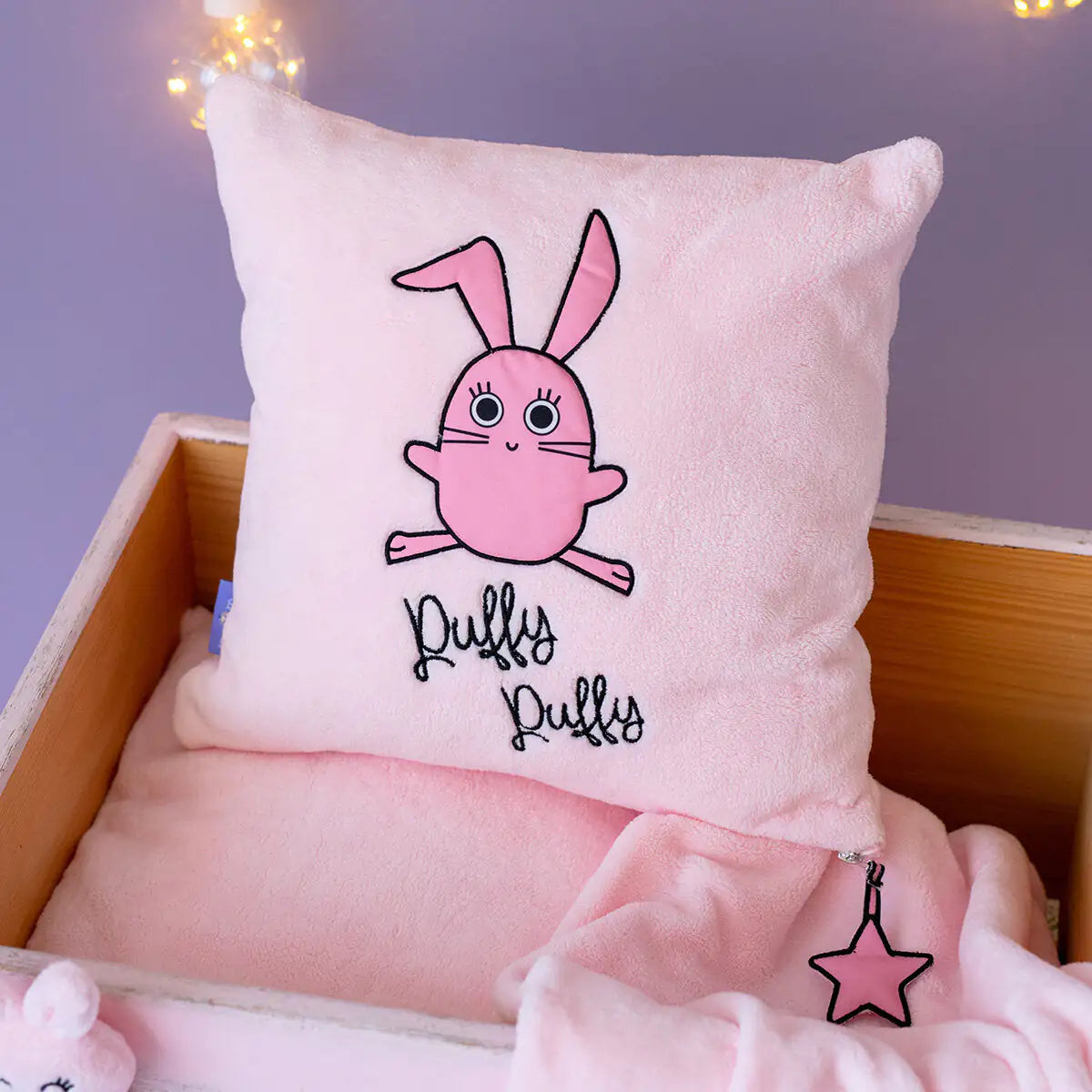 Milk&Moo Chancin Baby Blanket Set - # BAGE41210007