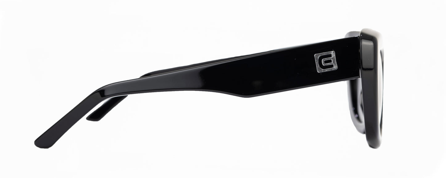 Brindisi (Black/Black)