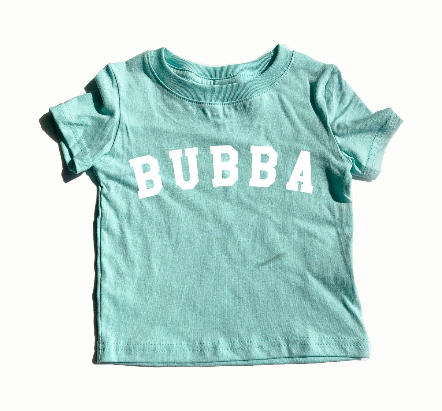Bubba Baby Boy And Toddler Mama's Boy T Shirt