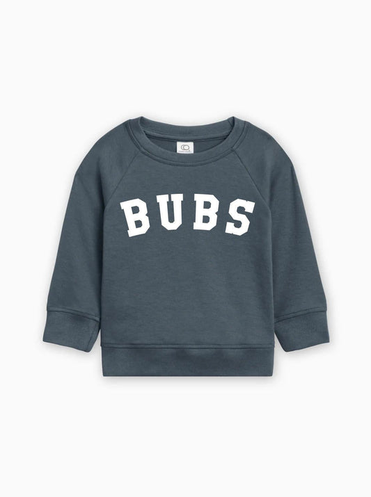 Bubs Organic Cotton Baby Boy Pullover