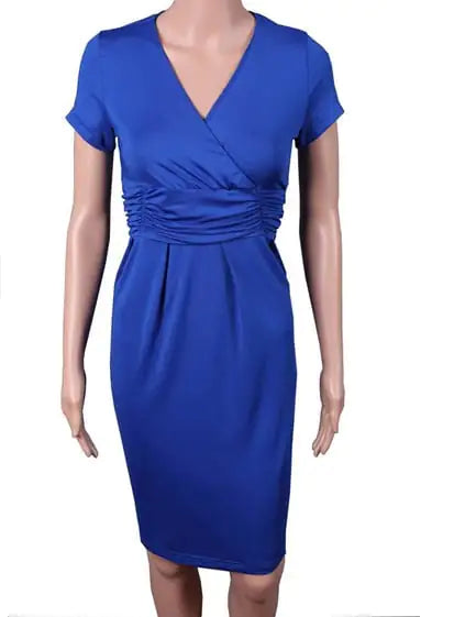 Maternity Stretch Dress for Expecting Mothers - # WOAA211410005 - PRG