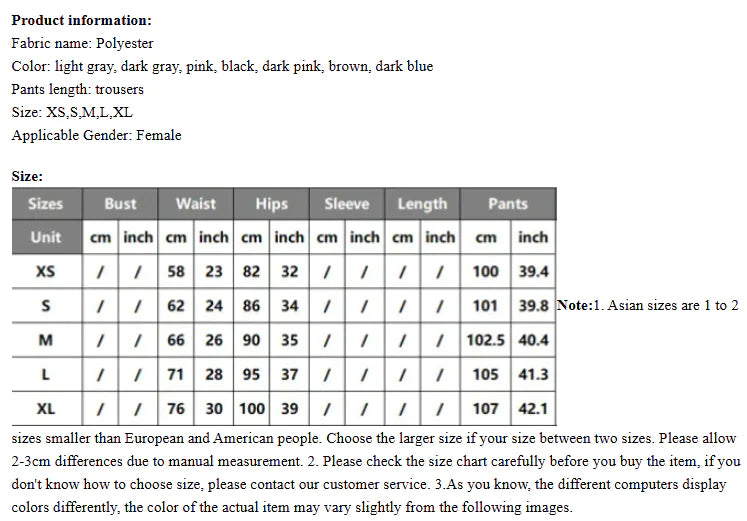 Low Waist Bell Bottoms - # GIAA23410025