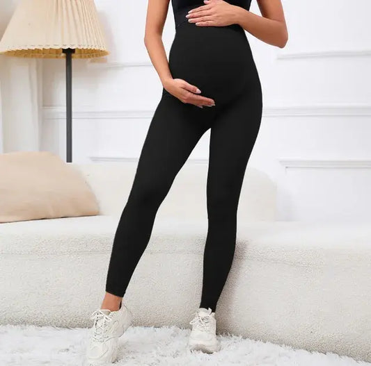 Pregnant Women's Yoga Pants - # WOAA21410011-PRG
