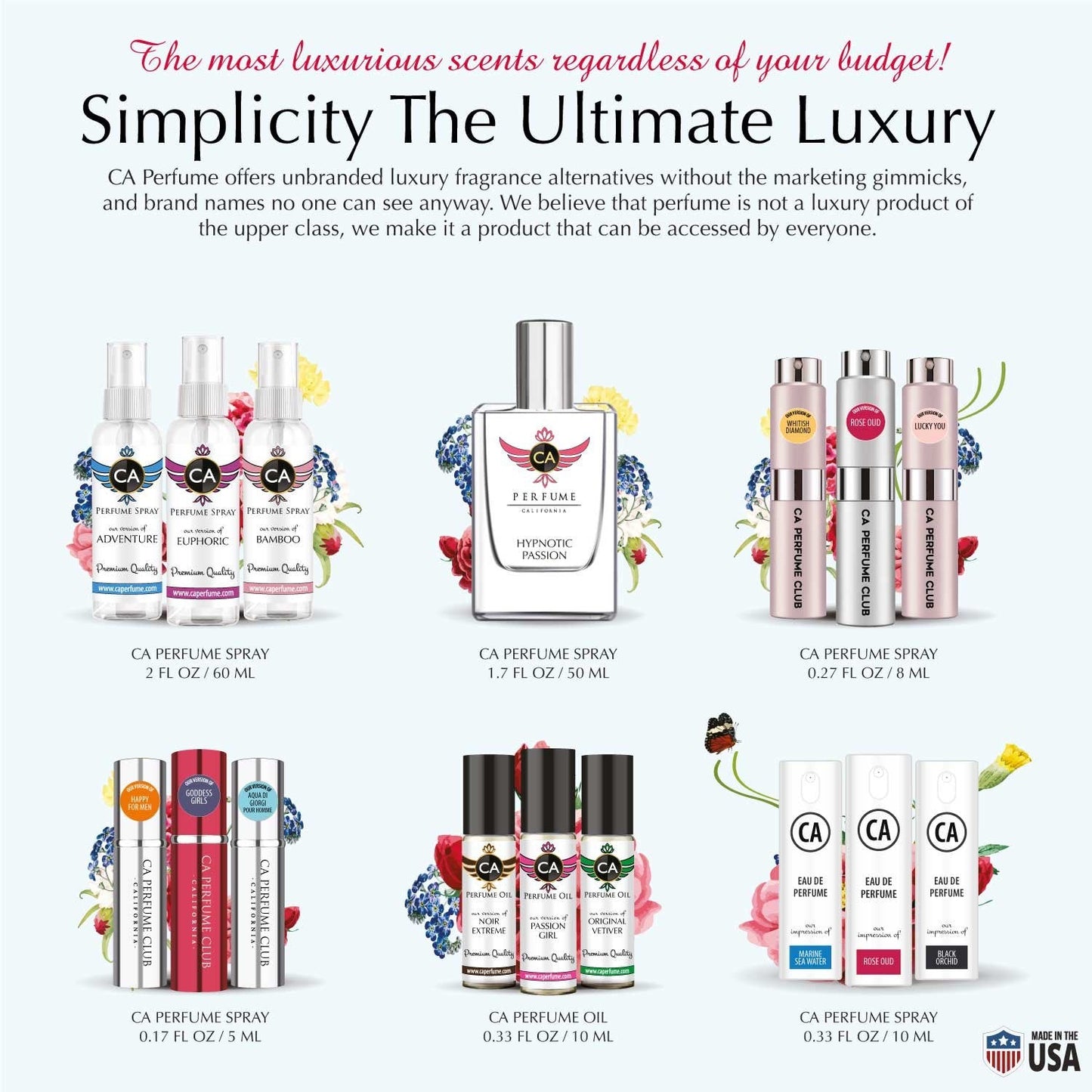 189- Sandalwood Musk Perfume Spray