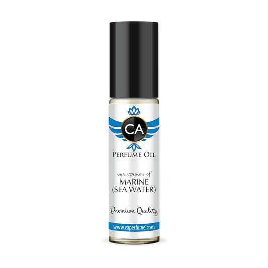 432- Marine Sea Water Body Oil Roll-On