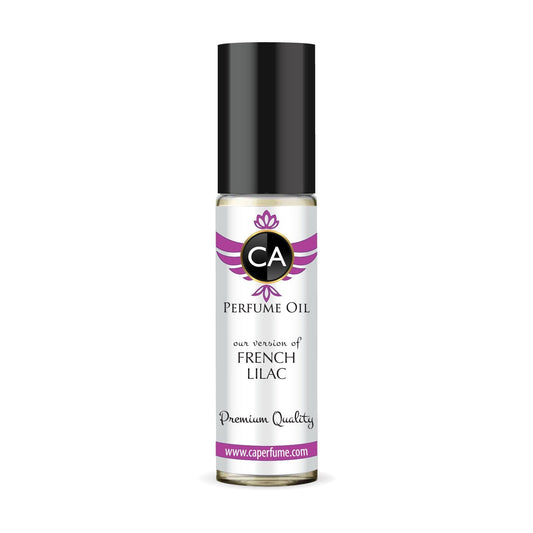 093- French Lilac Body Oil Roll-On