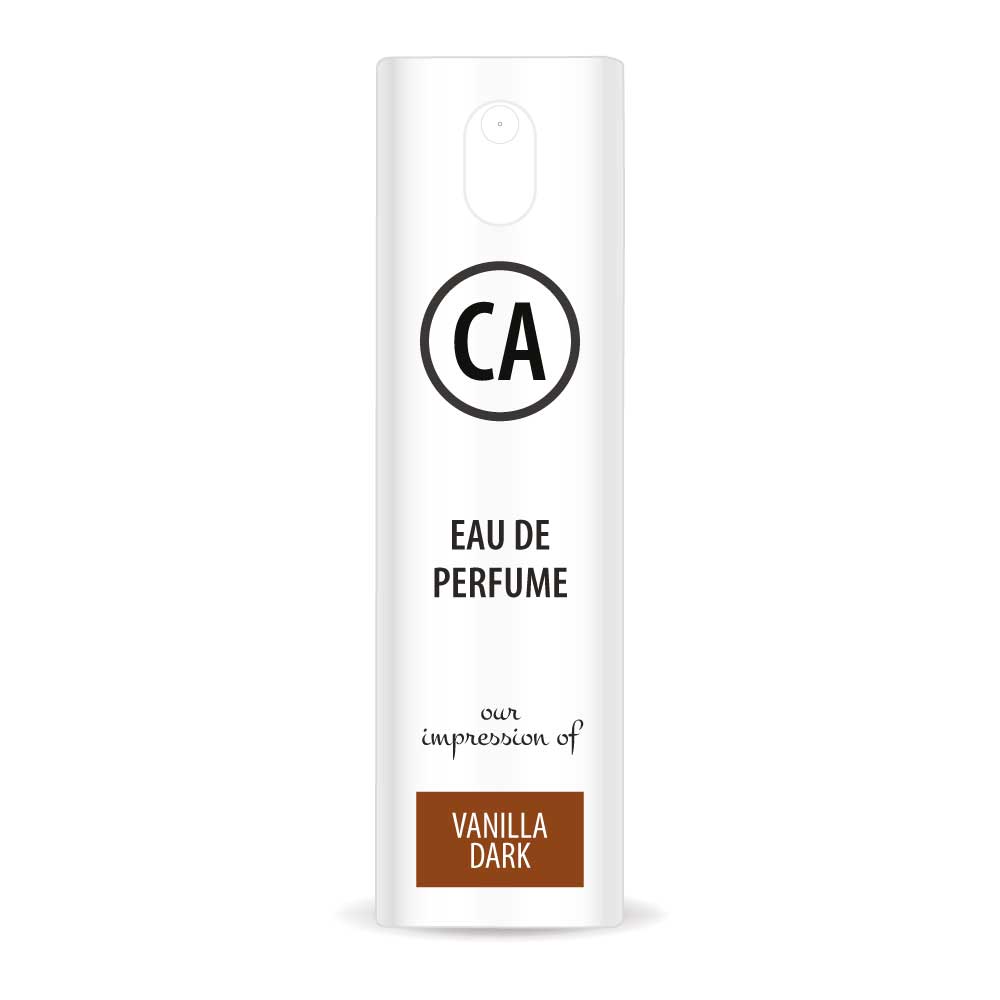 215- Vanilla Dark Perfume Spray