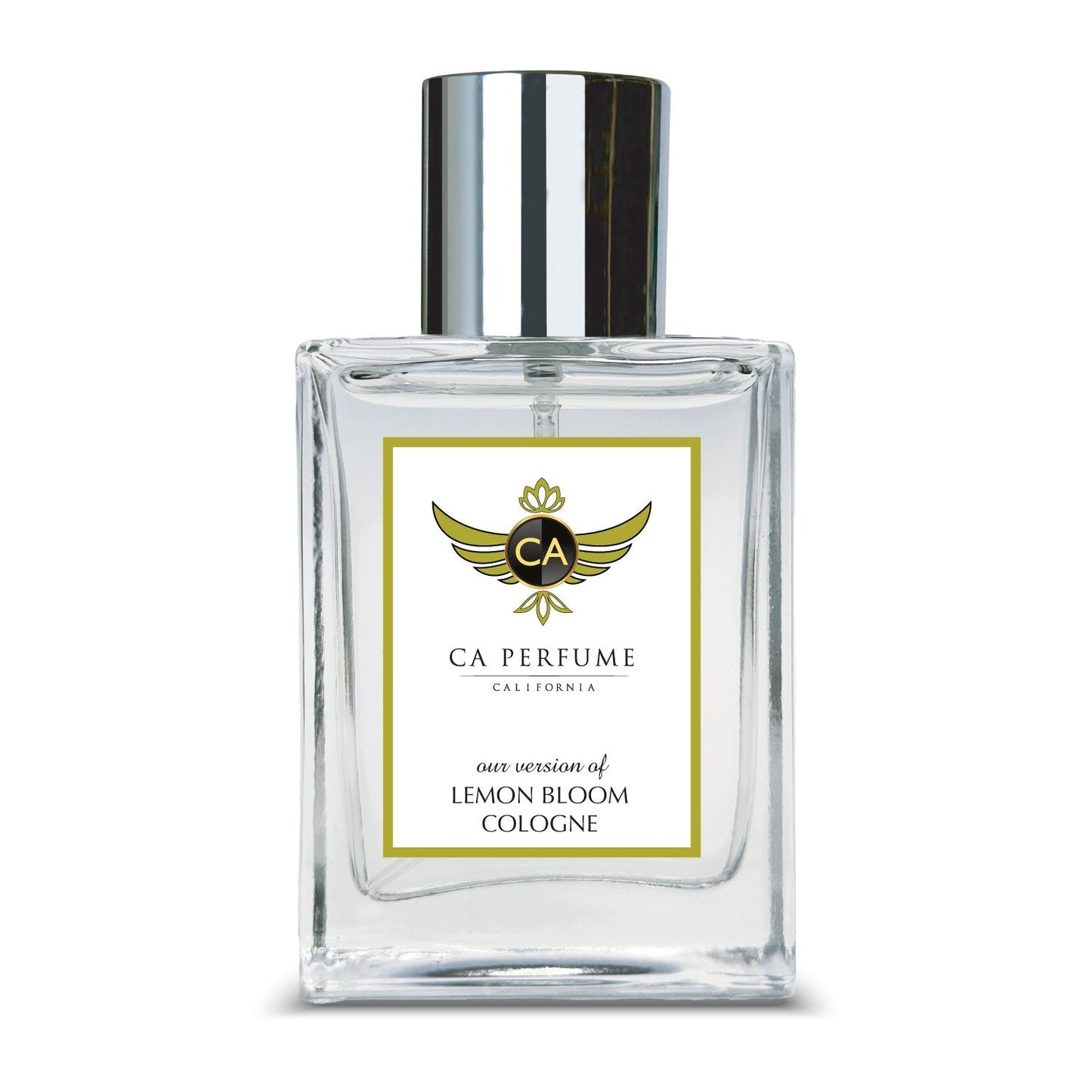 452- Lemon Bloom Cologne Perfume Spray