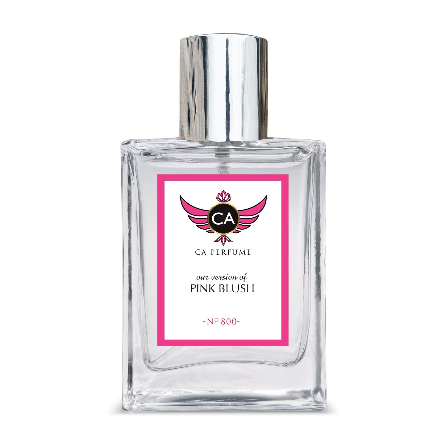 800- Pink Blush Perfume Spray