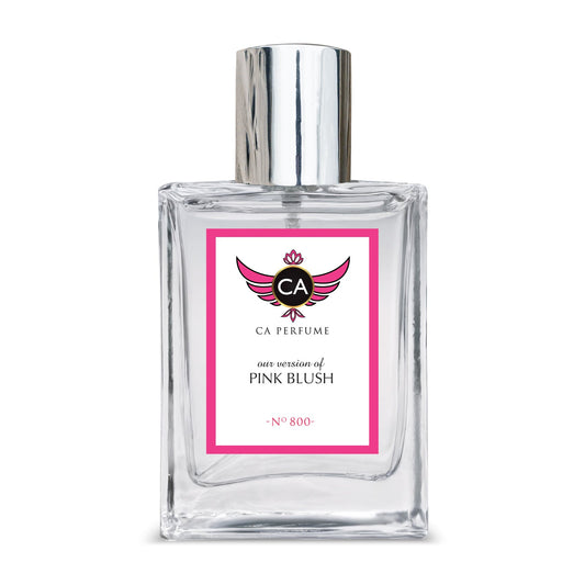800- Pink Blush Perfume Spray